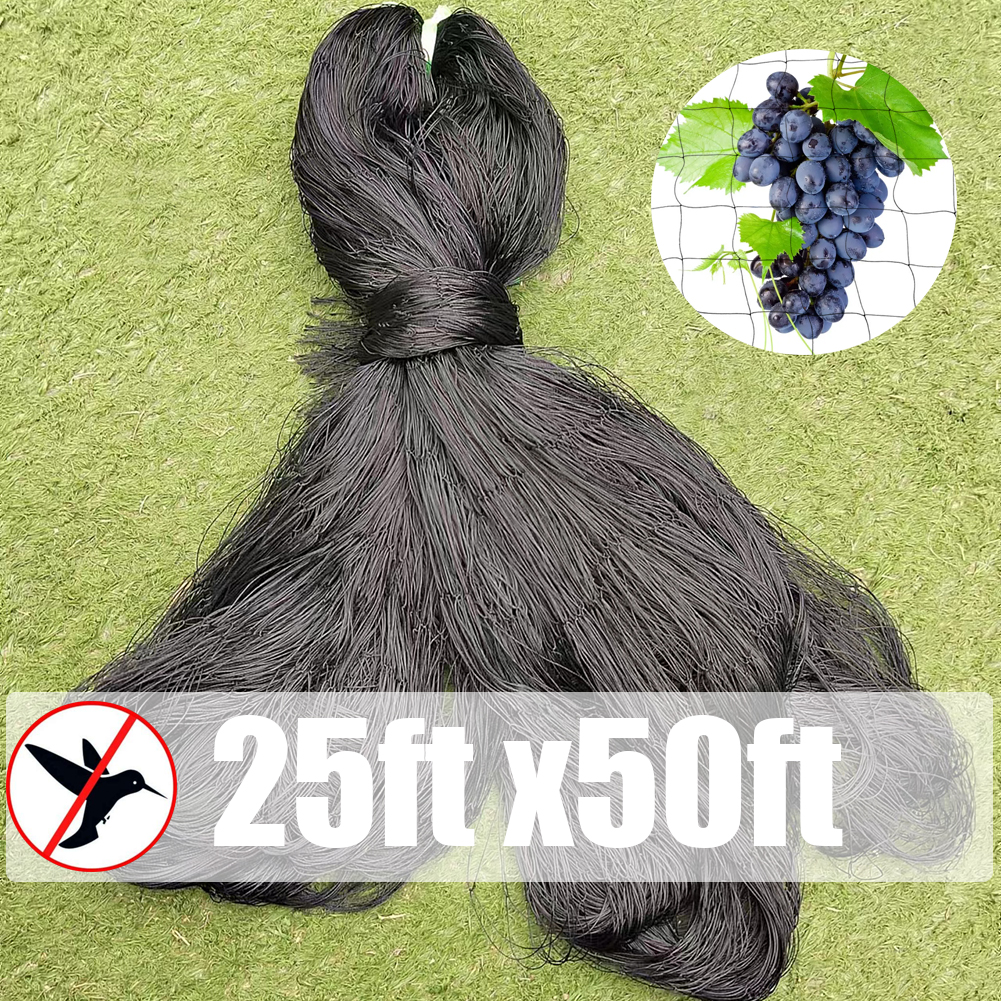 Agriculture Farming Net - Thin Wire Durable Knotted Nylon Bird
