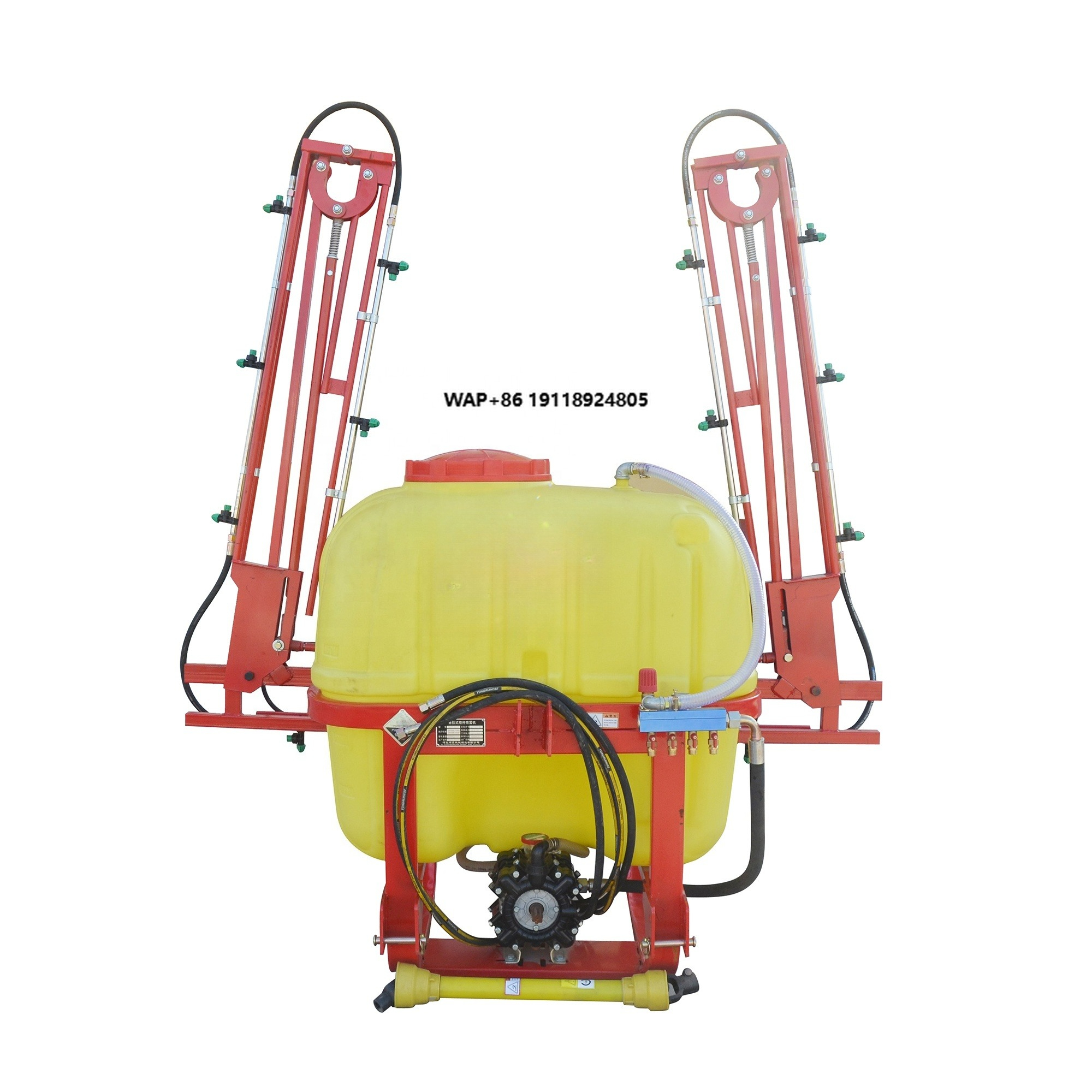 Farming In Agriculture - Easy to Use Farm Implements PTO