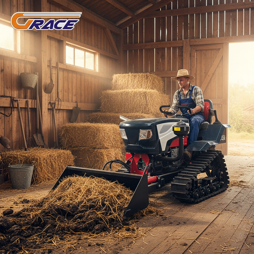 Farming Agriculture Equipment - Customized 2025 Brand New 35hp Diesel