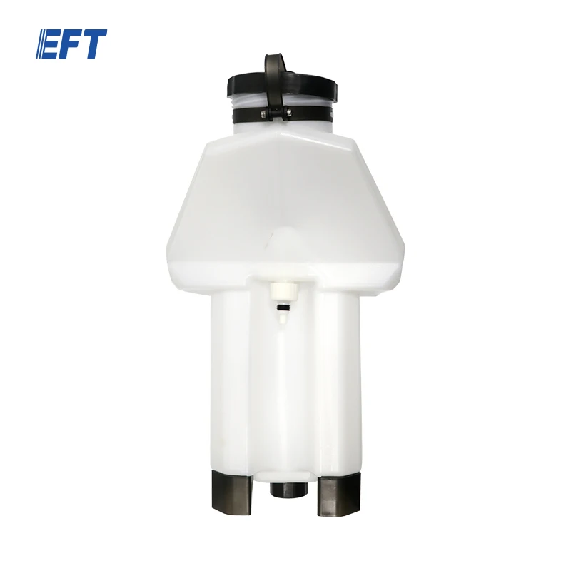 Farming Agriculture Drone - 10.05.05.0043 EFT Spraying Tank 10L/Quick Release/G10