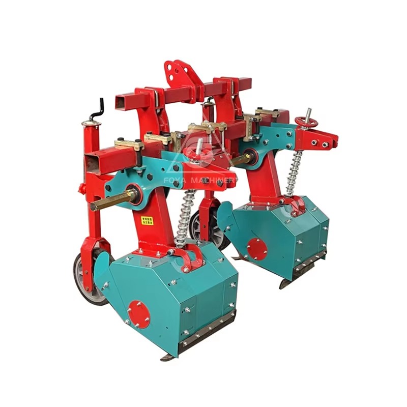 Farming In Agriculture - 【Best-selling】Agricultural Cultivators Farming Garden Inter-row Cultivator
