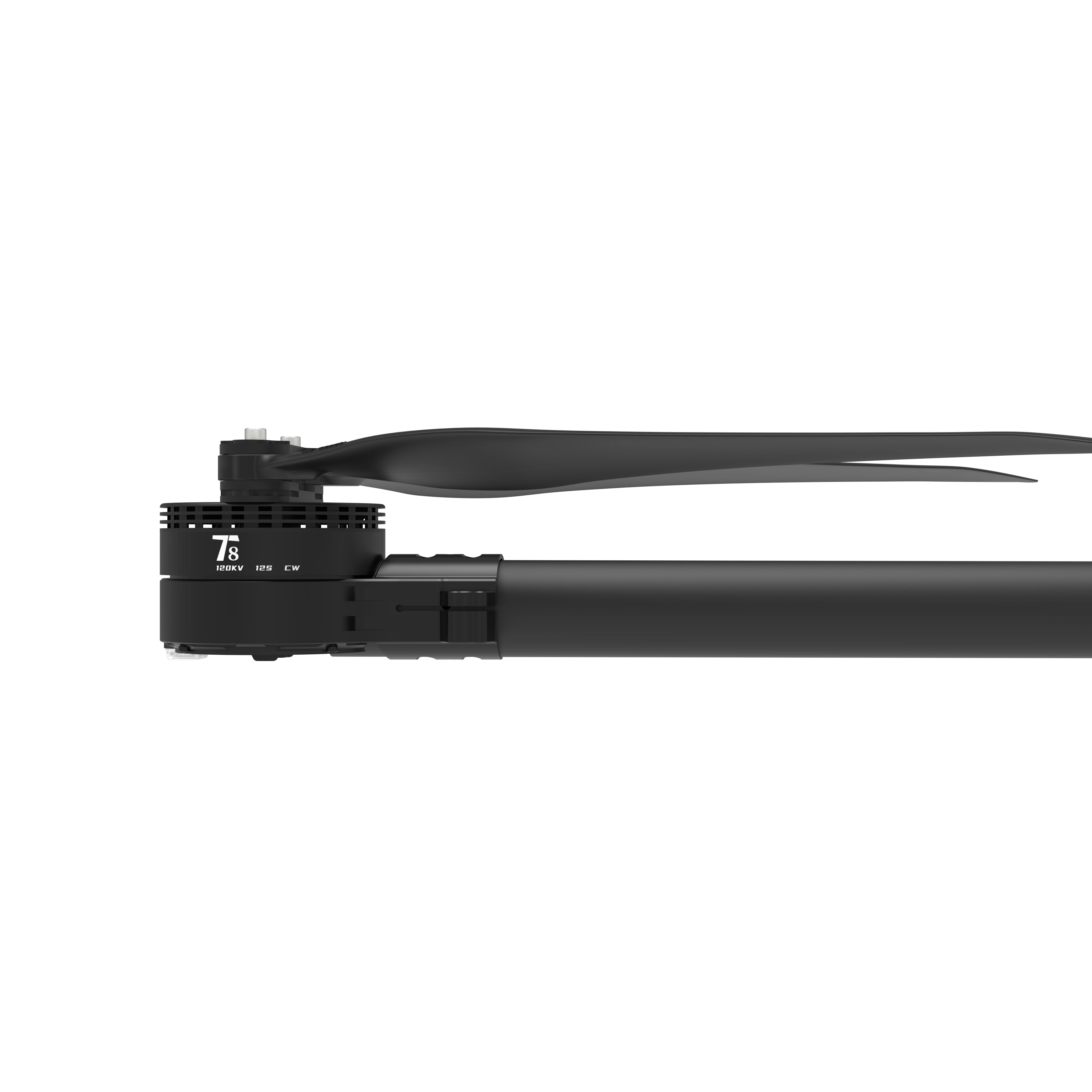 Farming Agriculture Drone - TopMotor T8 Integrated Style Power System