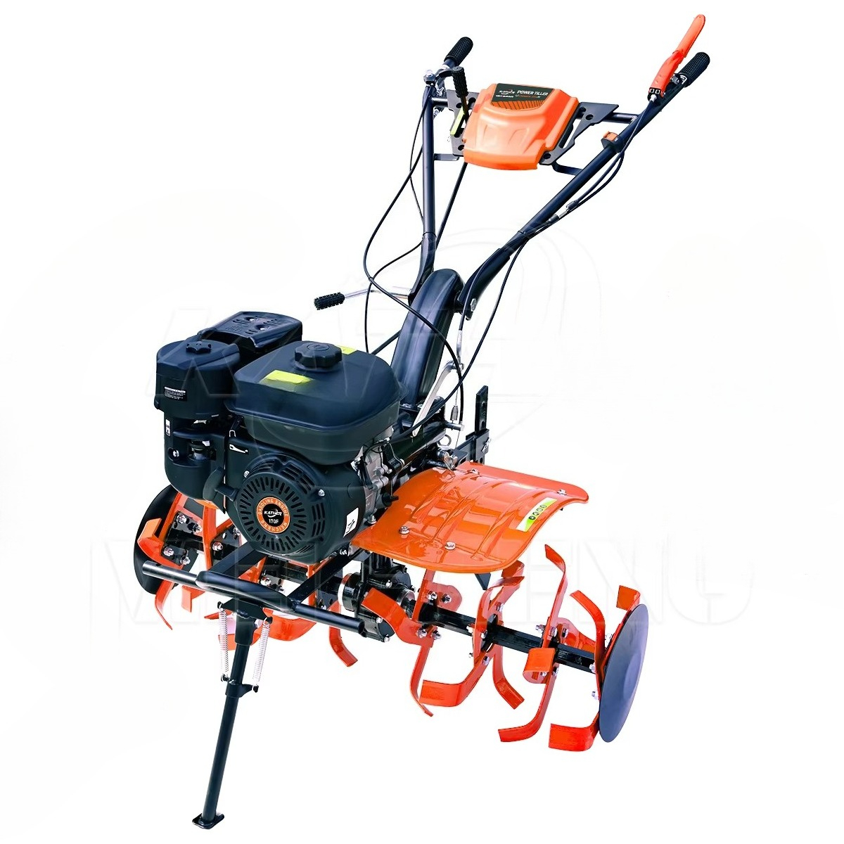 Farming Agriculture Equipment - Agricultural Machinery Equipment Mini Ploughing Machine