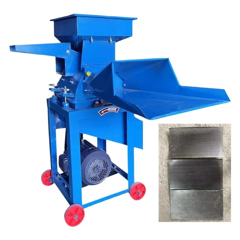 Ultra Fine Forage Grinder Mach - Farming In Agriculture 评论和价格