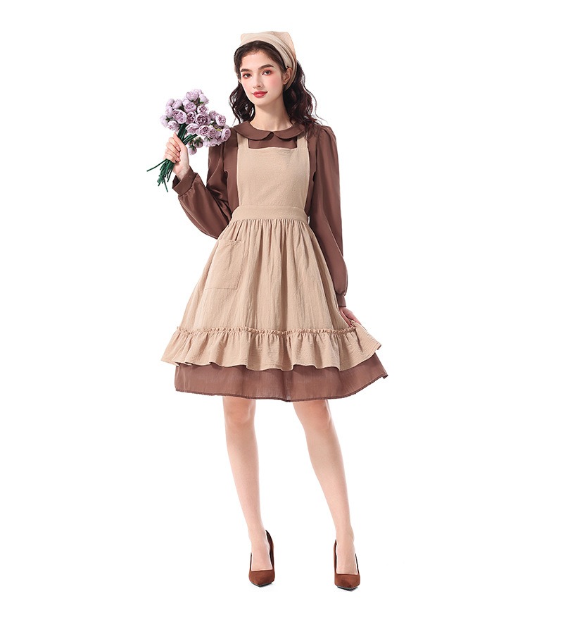 Halloween Costume Adult Cinder - Farming & Agriculture Word Stacks 评论和价格
