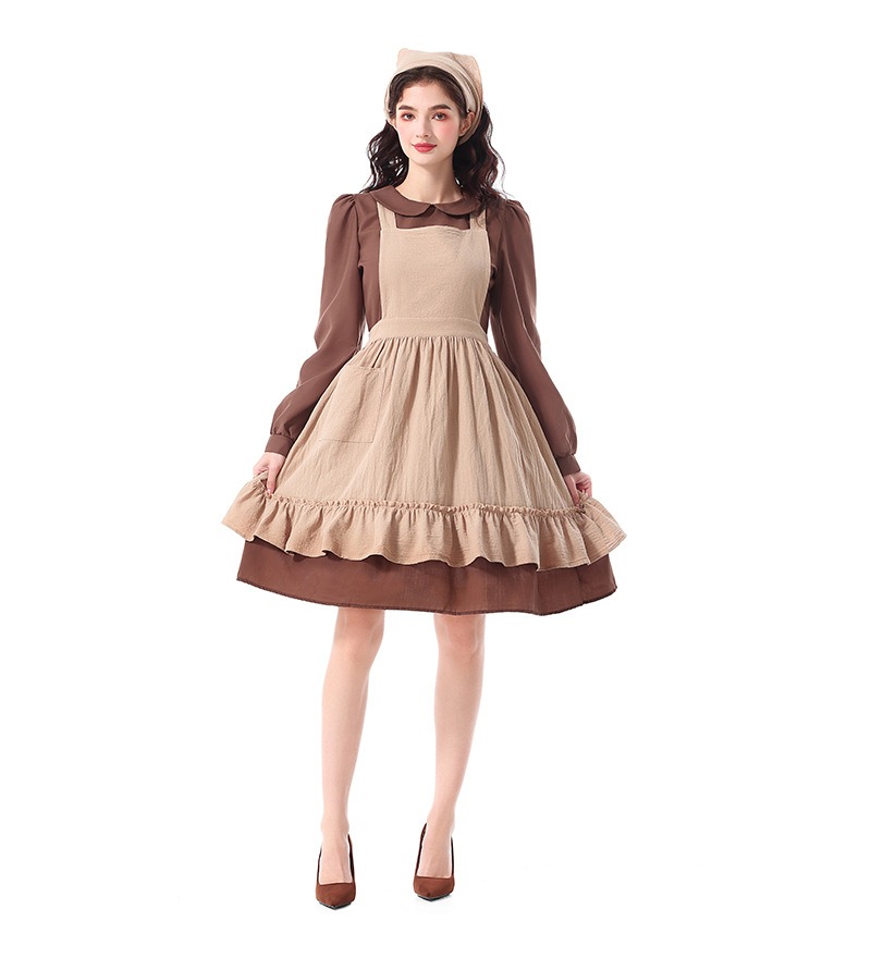 Halloween Costume Adult Cinder - Farming & Agriculture Word Stacks 评论和价格