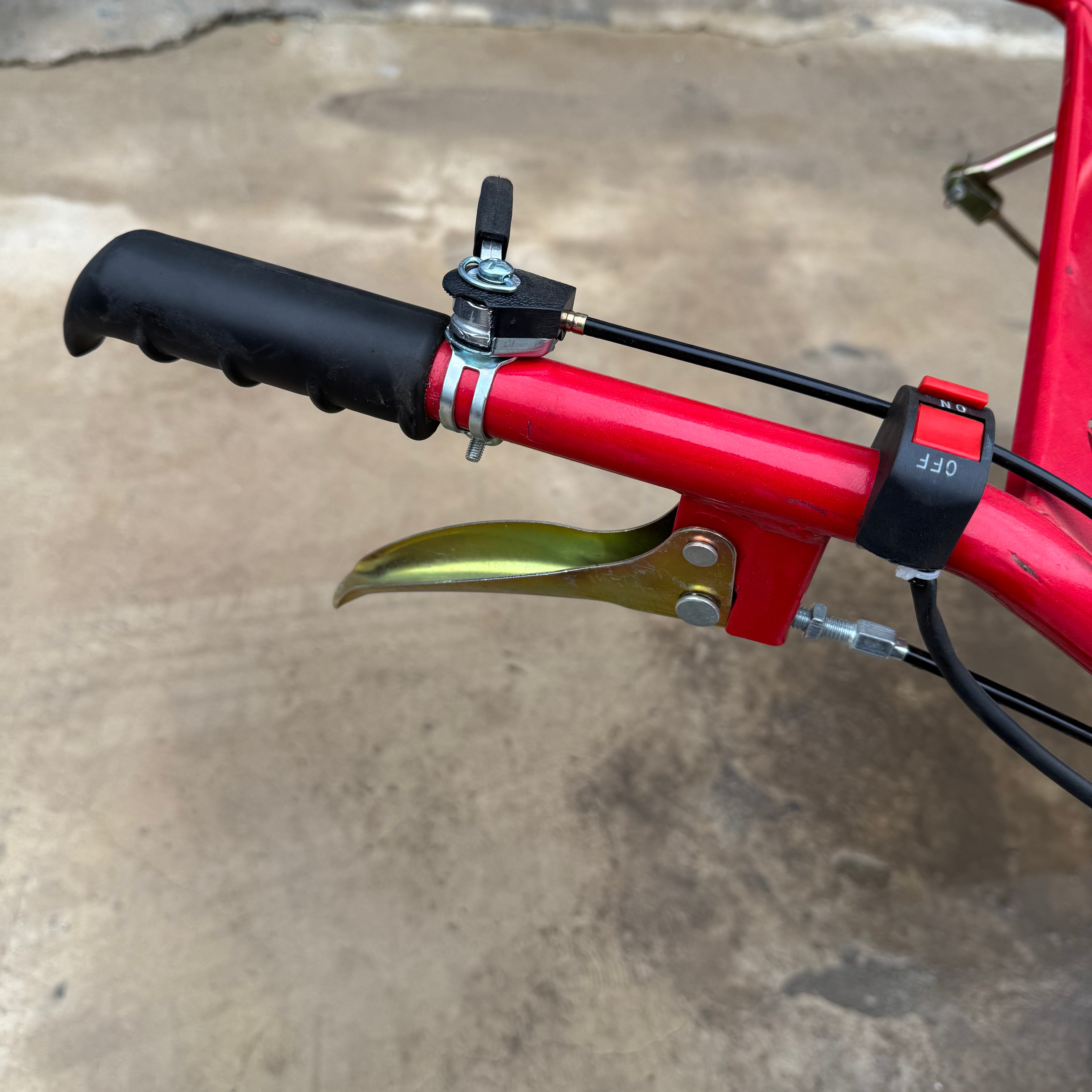 Rotary Tiller Cultivator Mini  - Farming In Agriculture 评论和价格