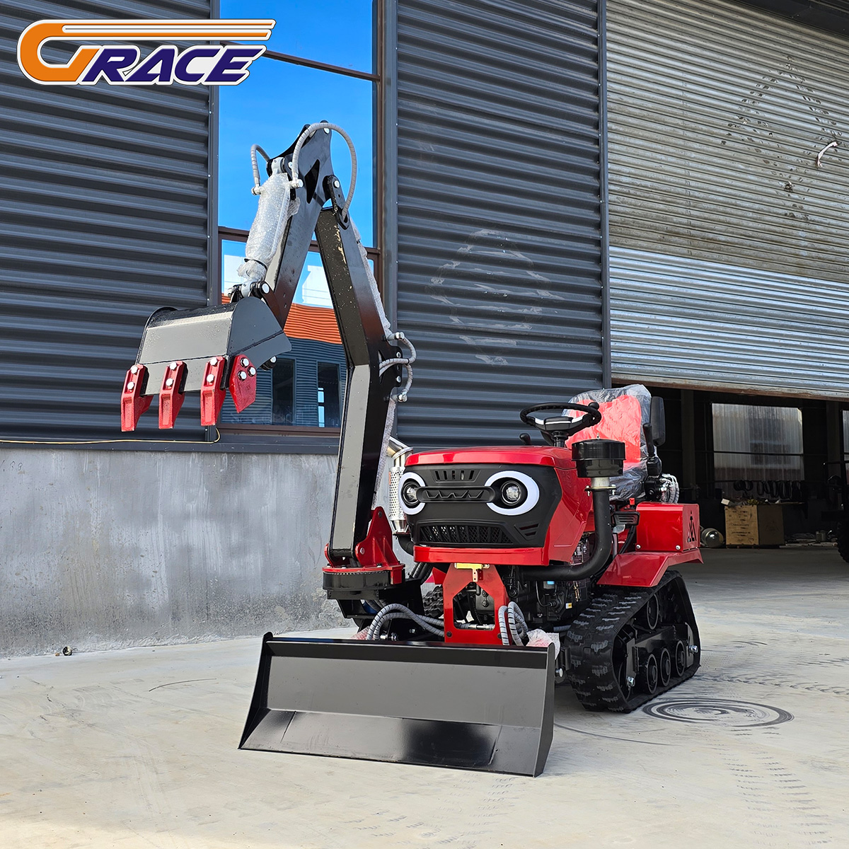 Customized 2025 Brand New 35hp - Farming Agriculture Equipment 评论和价格