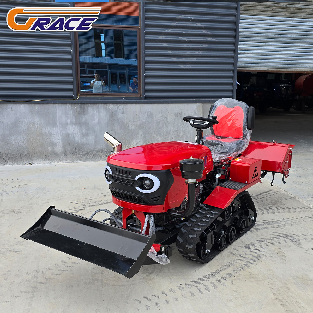 Customized 2025 Brand New 35hp - Farming Agriculture Equipment 评论和价格