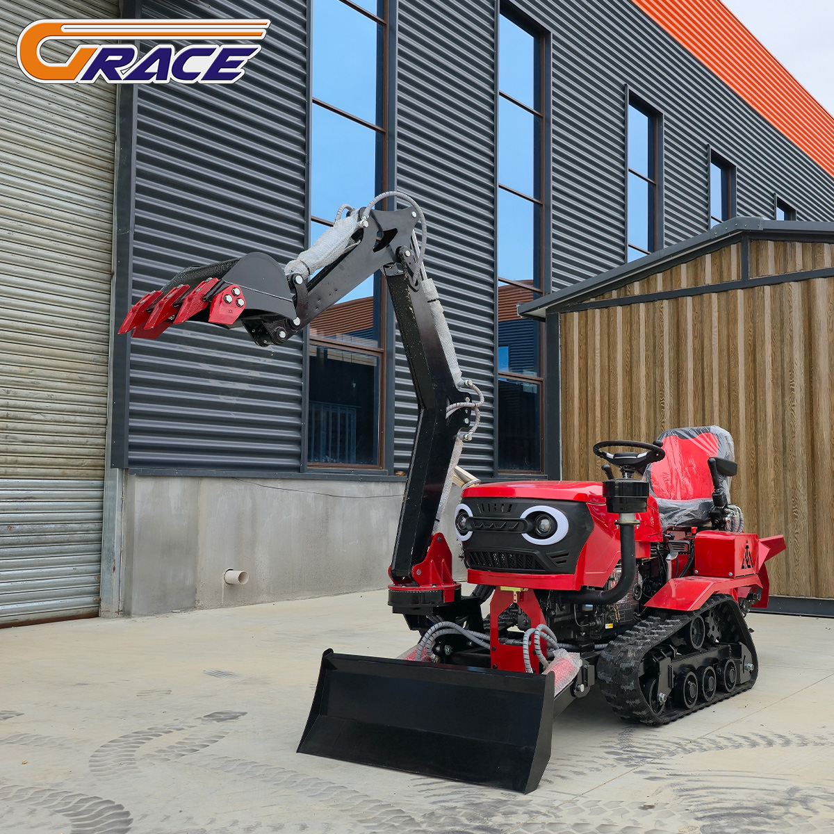 Customized 2025 Brand New 35hp - Farming Agriculture Equipment 评论和价格