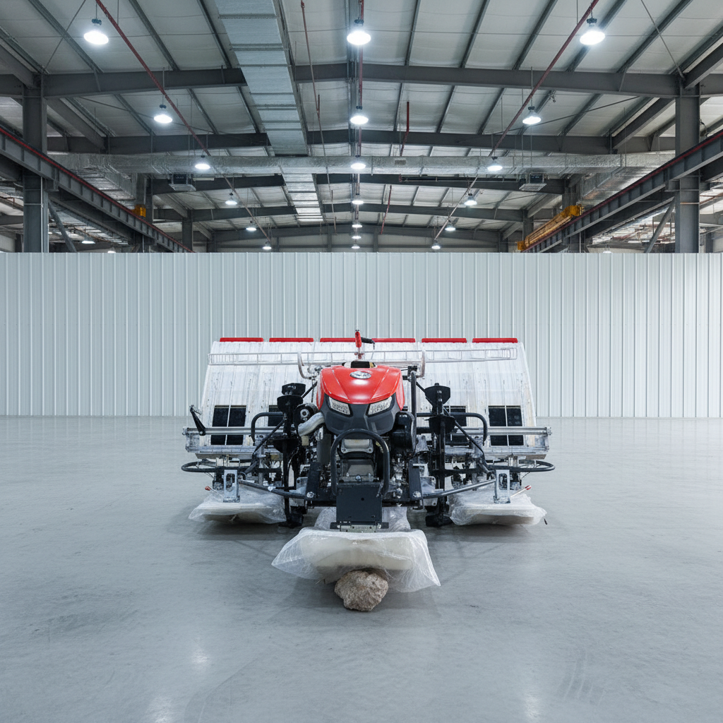 6-Row Agricultural Farm Seeder - Farming In Agriculture 评论和价格