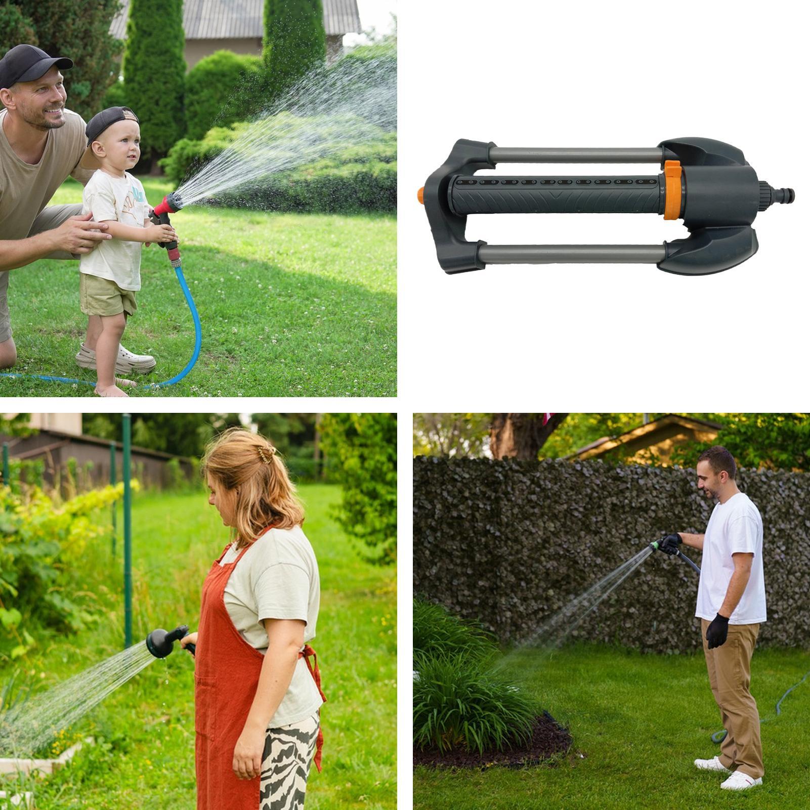 Water Sprinkler Oscillating Ga - Farming In Agriculture 评论和价格