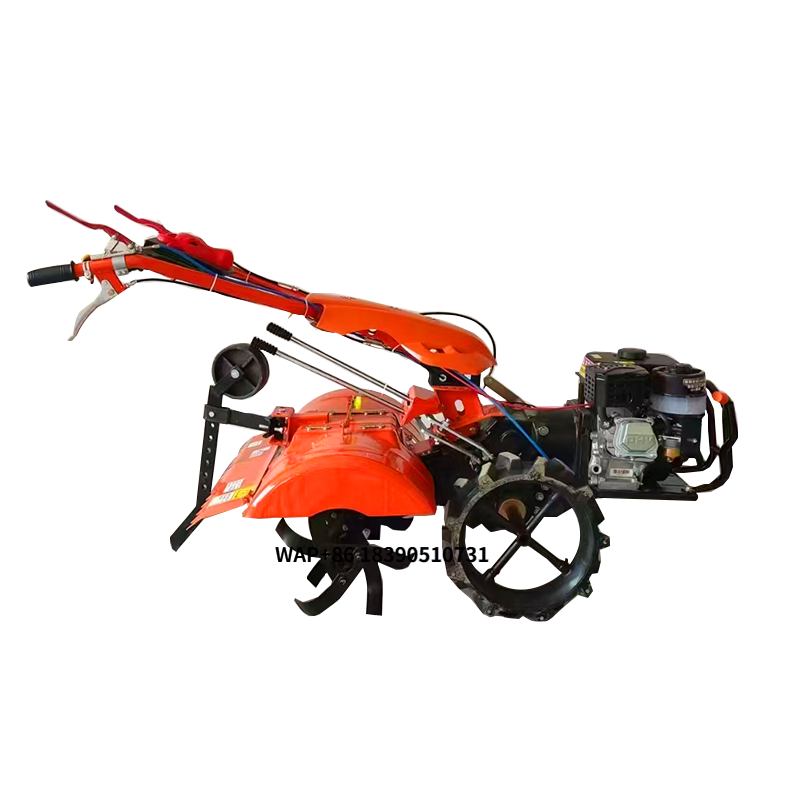 Agricultural Rotary Tiller 15H - Farming In Agriculture 评论和价格