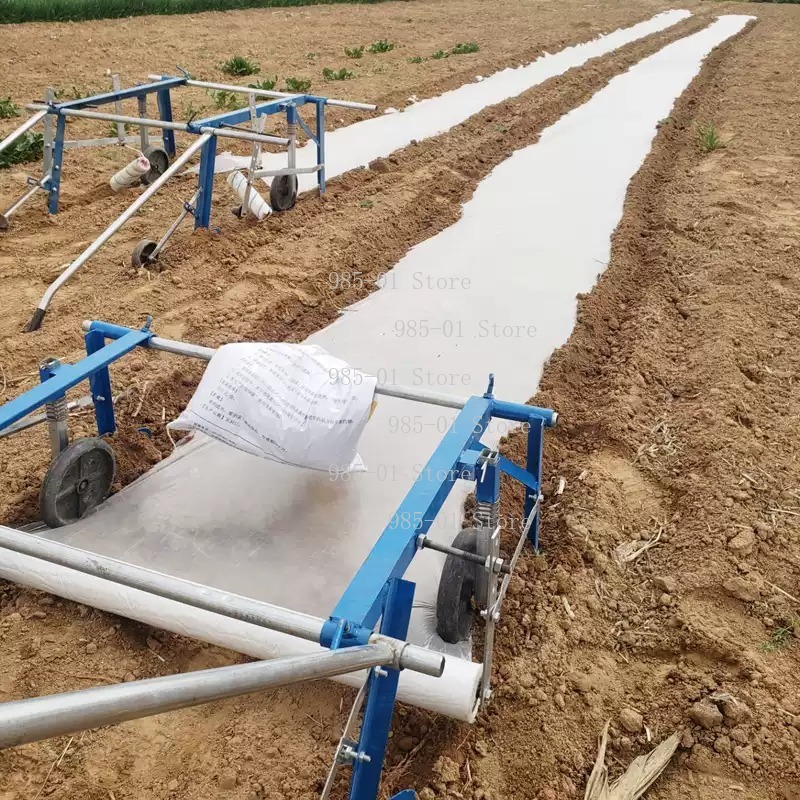 Agricultural Plastic Film Mulc - Farming Agriculture Equipment 评论和价格