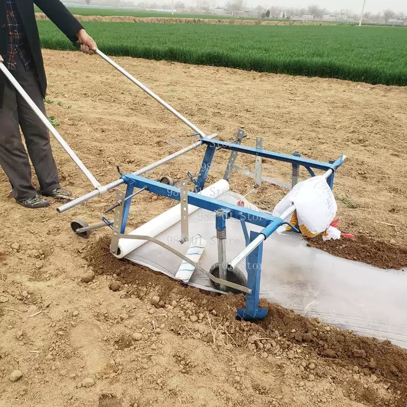 Agricultural Plastic Film Mulc - Farming Agriculture Equipment 评论和价格