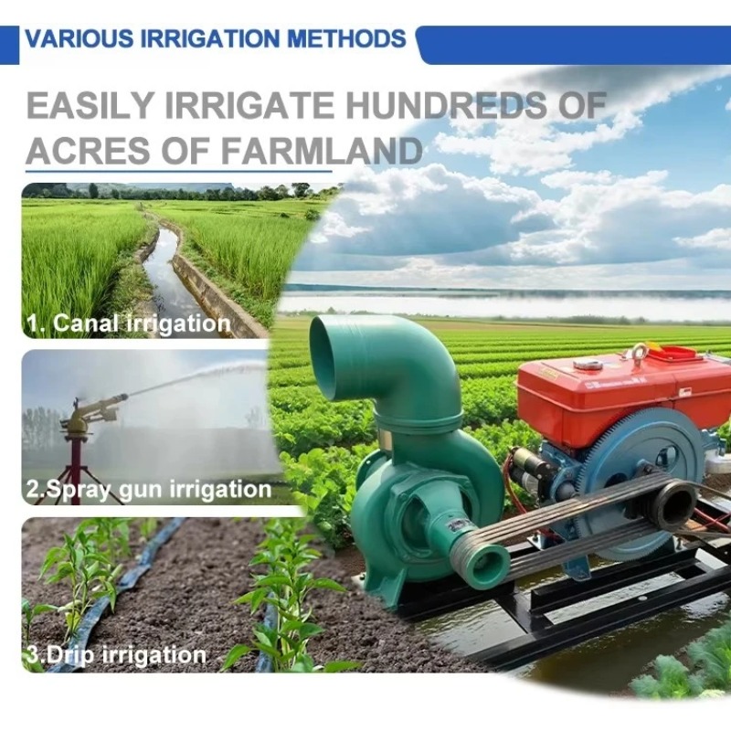 High Pressure 10 120 Self-Prim - Farming In Agriculture 评论和价格