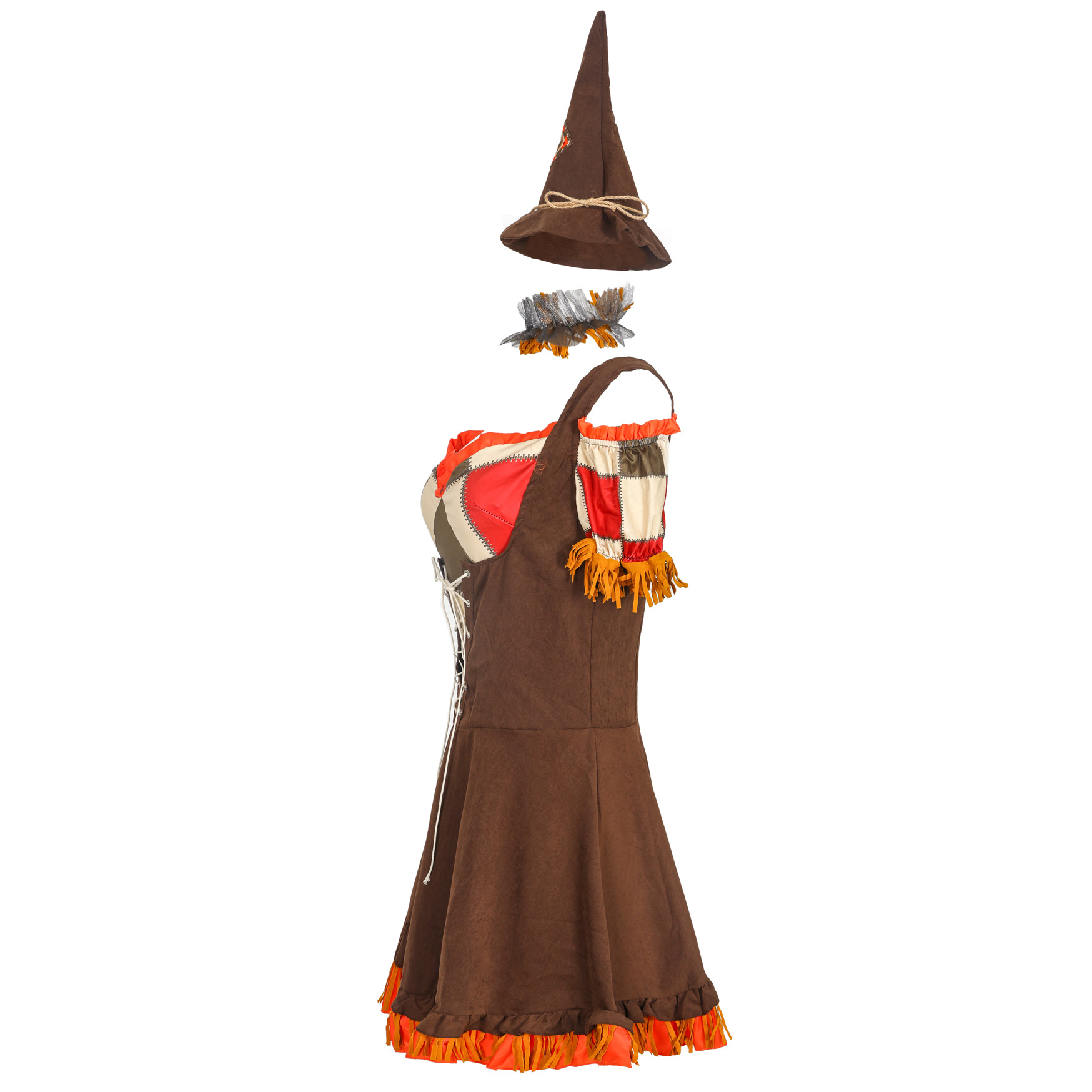 Adult Halloween Costume Cospla - Farming & Agriculture Word Stacks 评论和价格