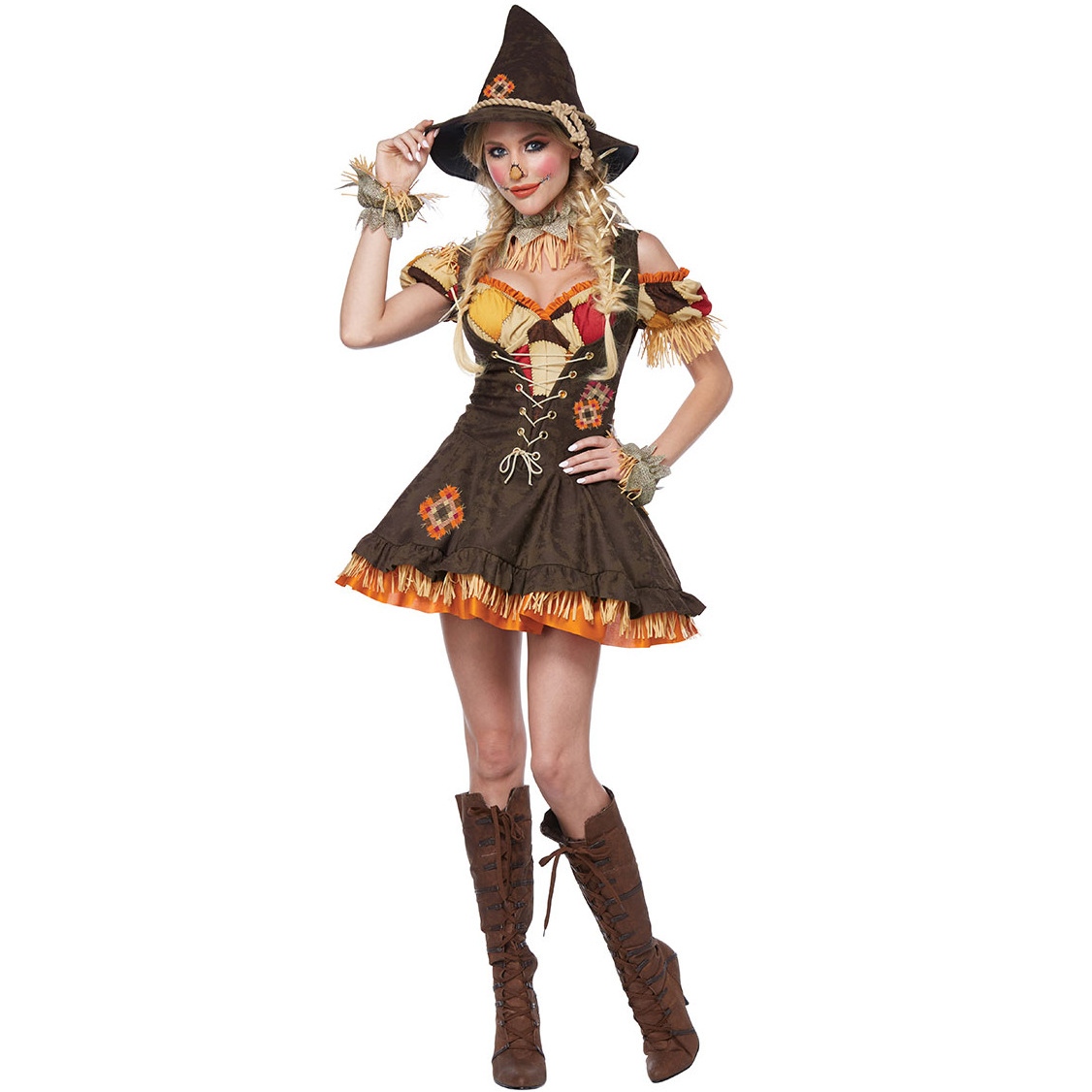 Adult Halloween Costume Cospla - Farming & Agriculture Word Stacks 评论和价格
