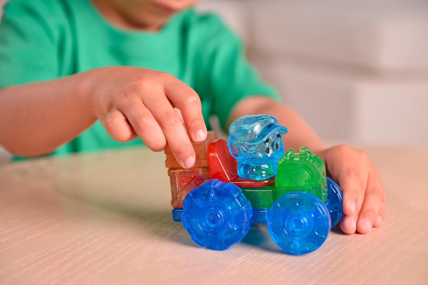 Jelly Blox Farm Set | 18-Piece - Farming & Agriculture Word Stacks 评论和价格