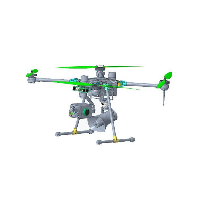 Tether Dr one Ground Power Sta - Farming Agriculture Drone 评论和价格