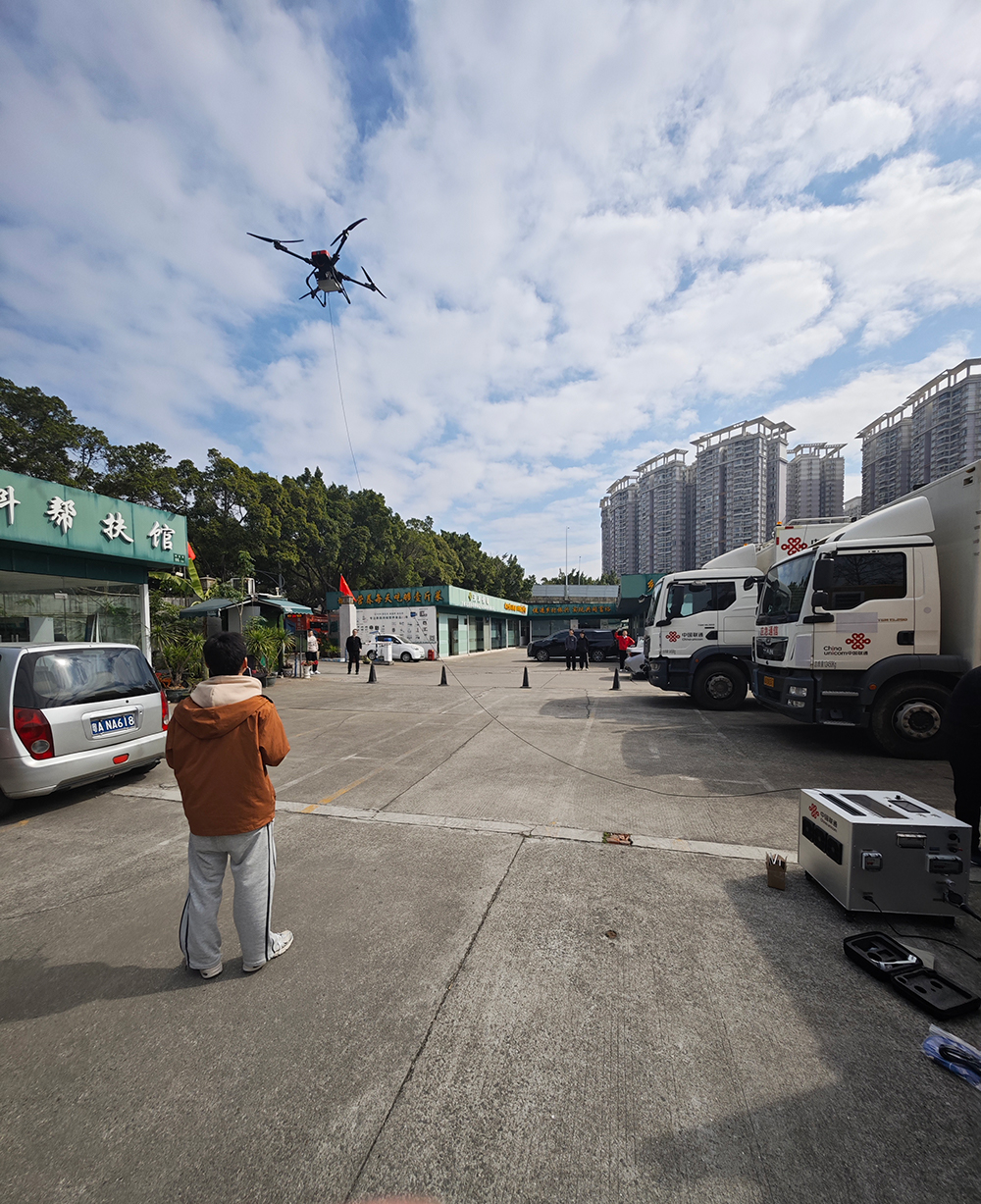 Tether Dr one Ground Power Sta - Farming Agriculture Drone 评论和价格