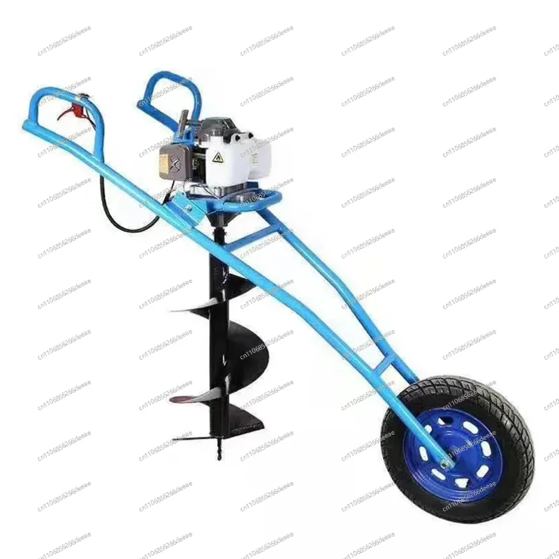 Hand Push Single Wheel Ground  - Farming Agriculture Equipment 评论和价格