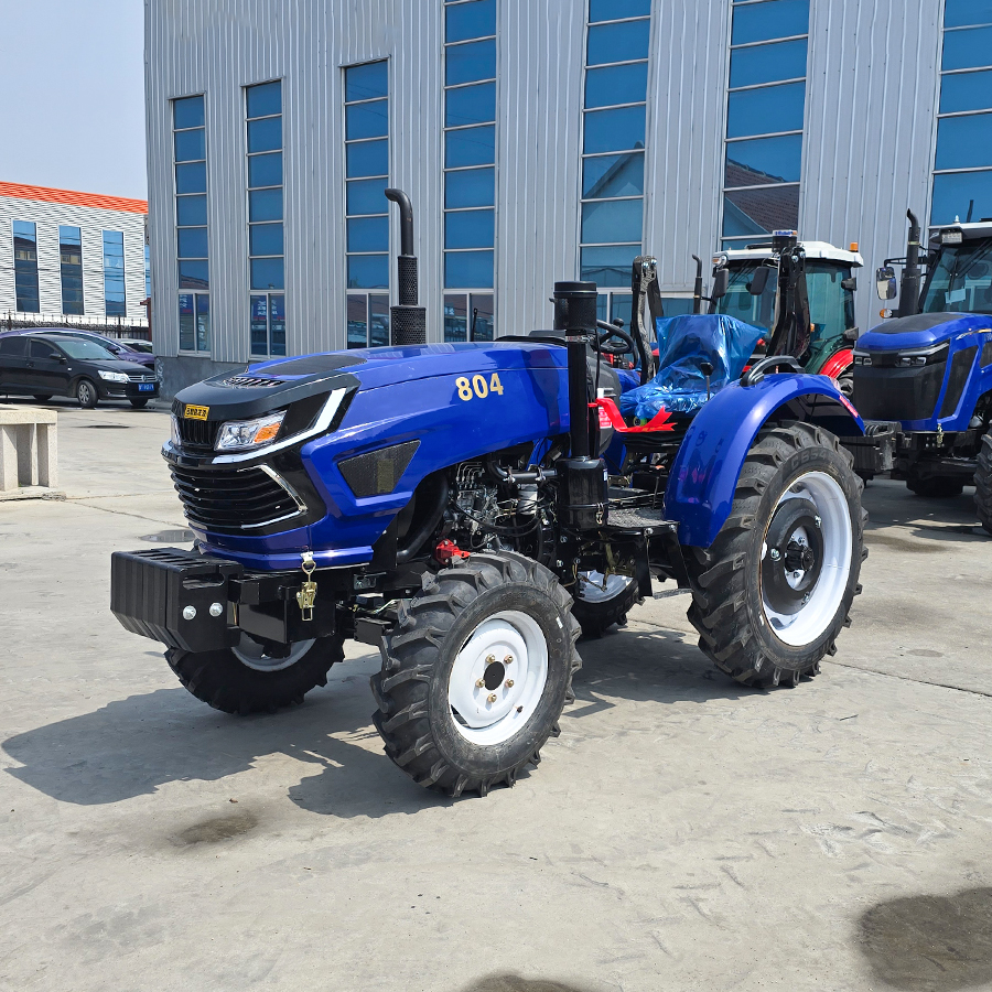 Mini Tractor 25hp/30hp/35hp/40 - Farming Agriculture Equipment 评论和价格
