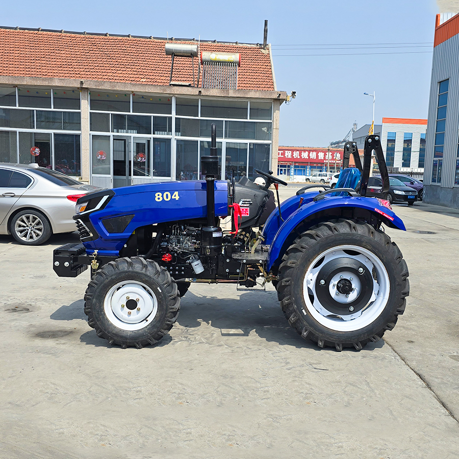 Mini Tractor 25hp/30hp/35hp/40 - Farming Agriculture Equipment 评论和价格
