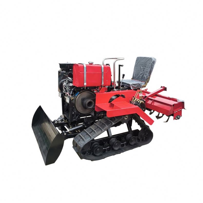 Various Implement Crawler Rota - Farming Agriculture Equipment 评论和价格
