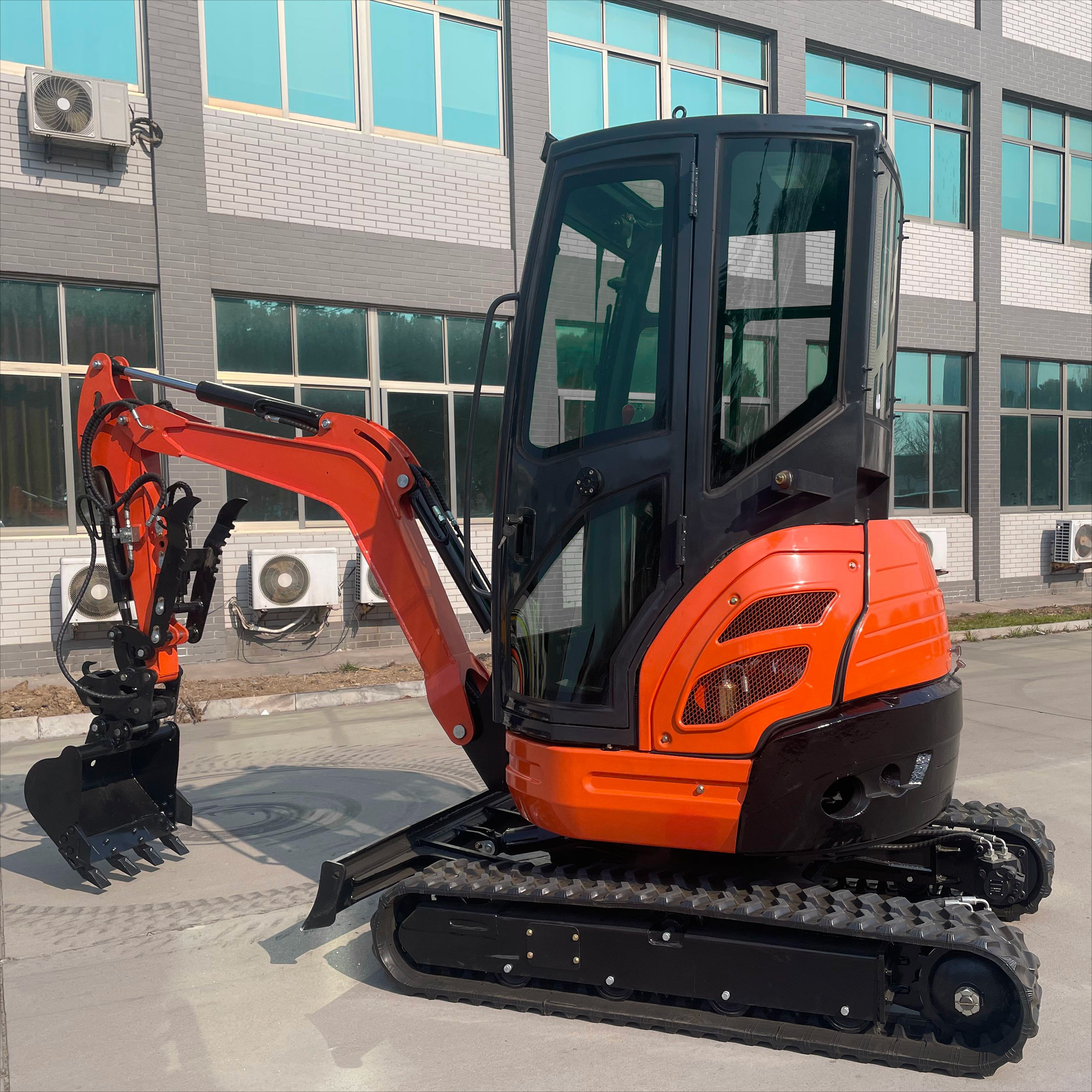 2-3.5 Ton CE EPA Multifunction - Farming In Agriculture 评论和价格
