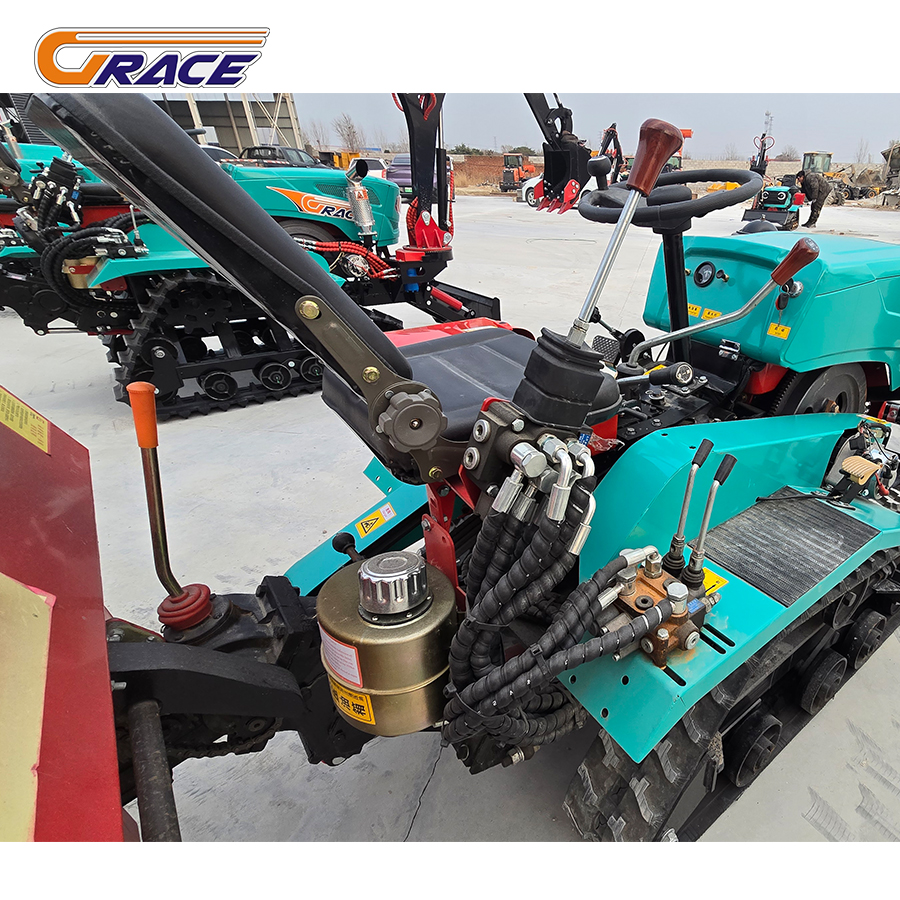 EPA 35HP Excavator Equipped Cr - Farming Agriculture Equipment 评论和价格