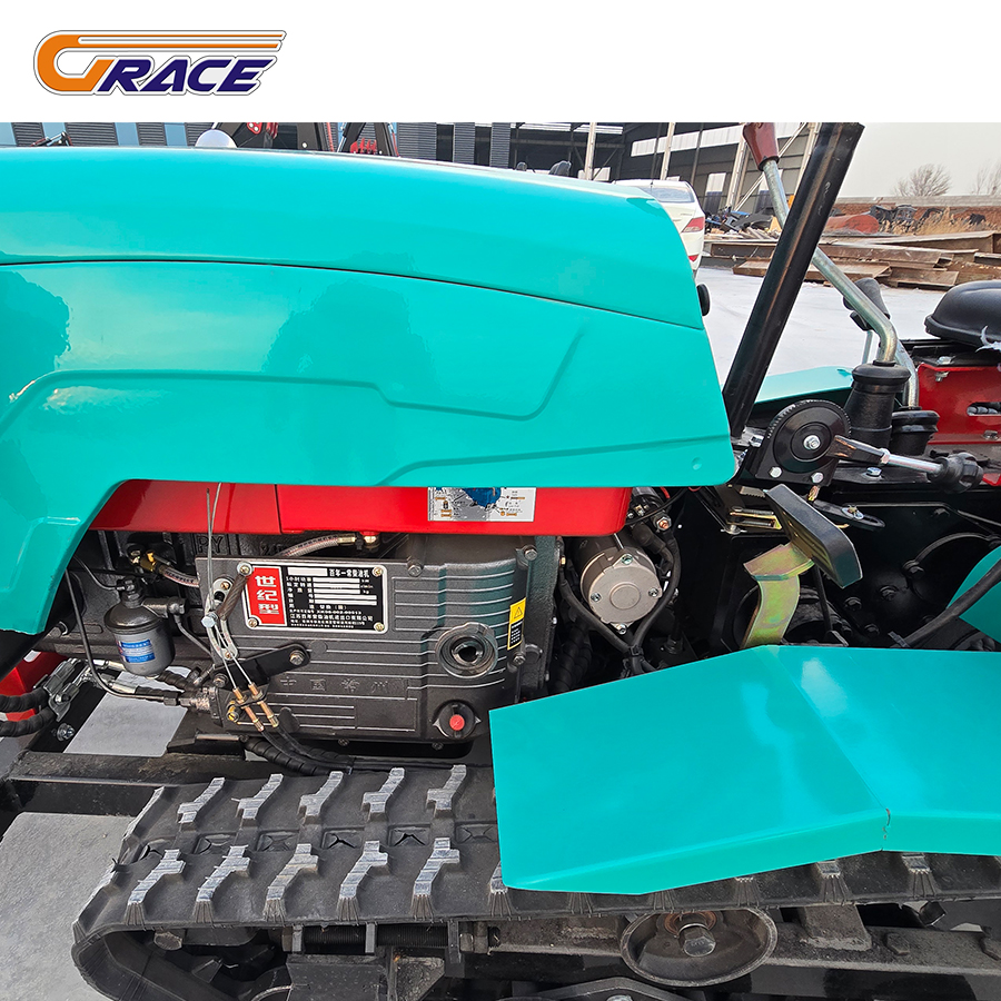 EPA 35HP Excavator Equipped Cr - Farming Agriculture Equipment 评论和价格