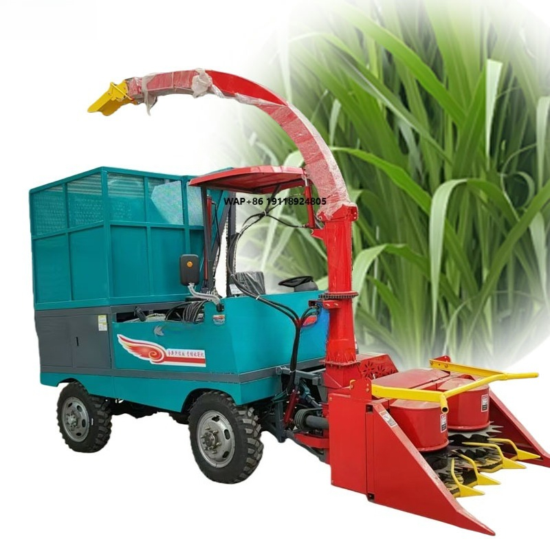 Agricultural Silage Harvester  - Farming In Agriculture 评论和价格