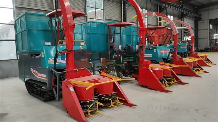 Agricultural Silage Harvester  - Farming In Agriculture 评论和价格