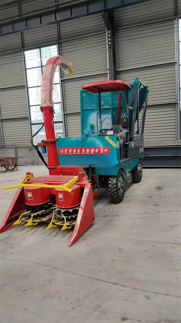 Agricultural Silage Harvester  - Farming In Agriculture 评论和价格