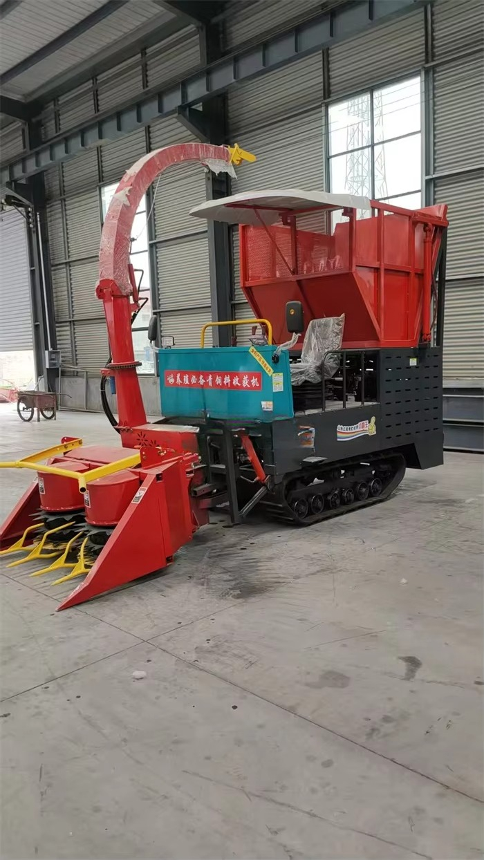 Agricultural Silage Harvester  - Farming In Agriculture 评论和价格