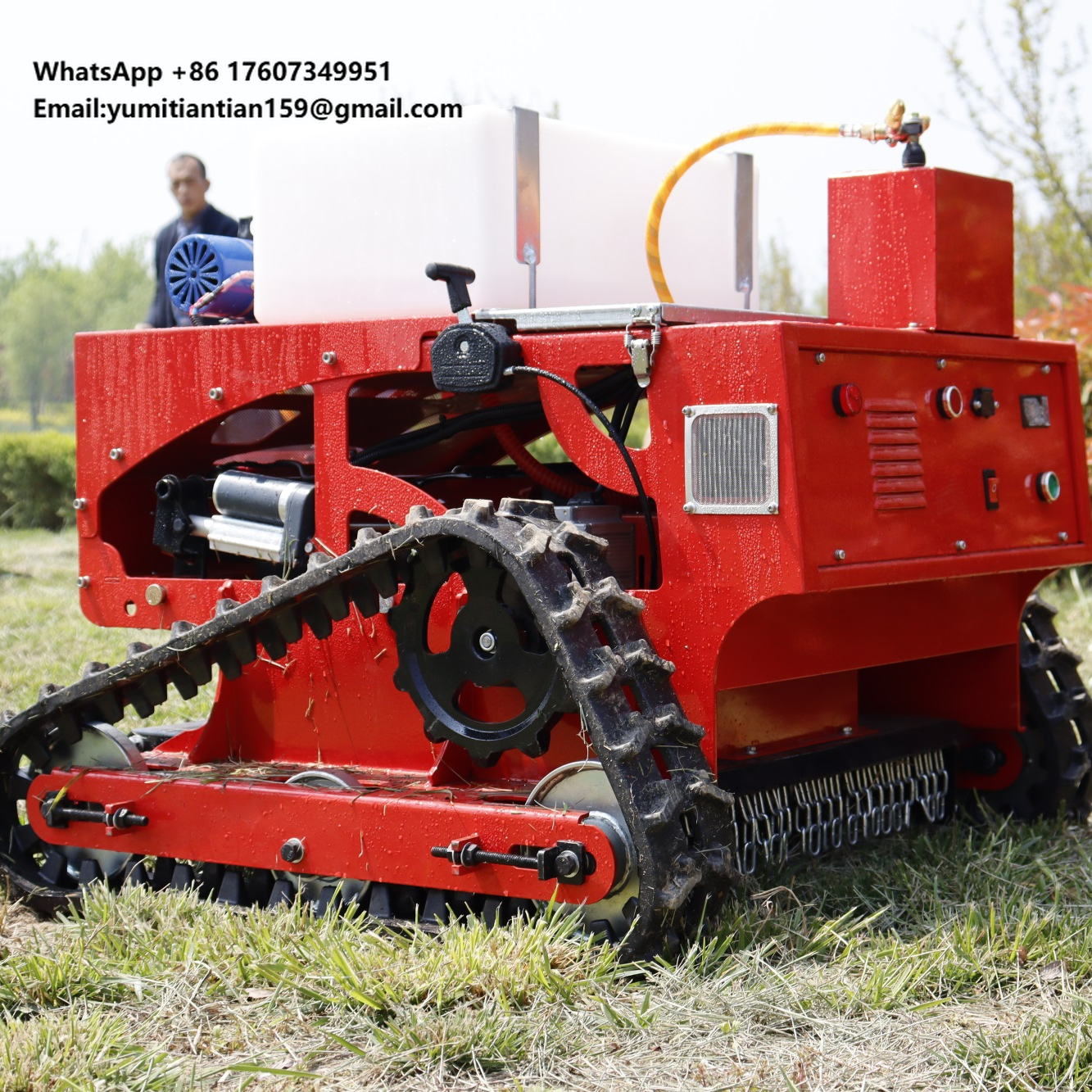 7.5HP 550mm Agricultural and F - Farming In Agriculture 评论和价格
