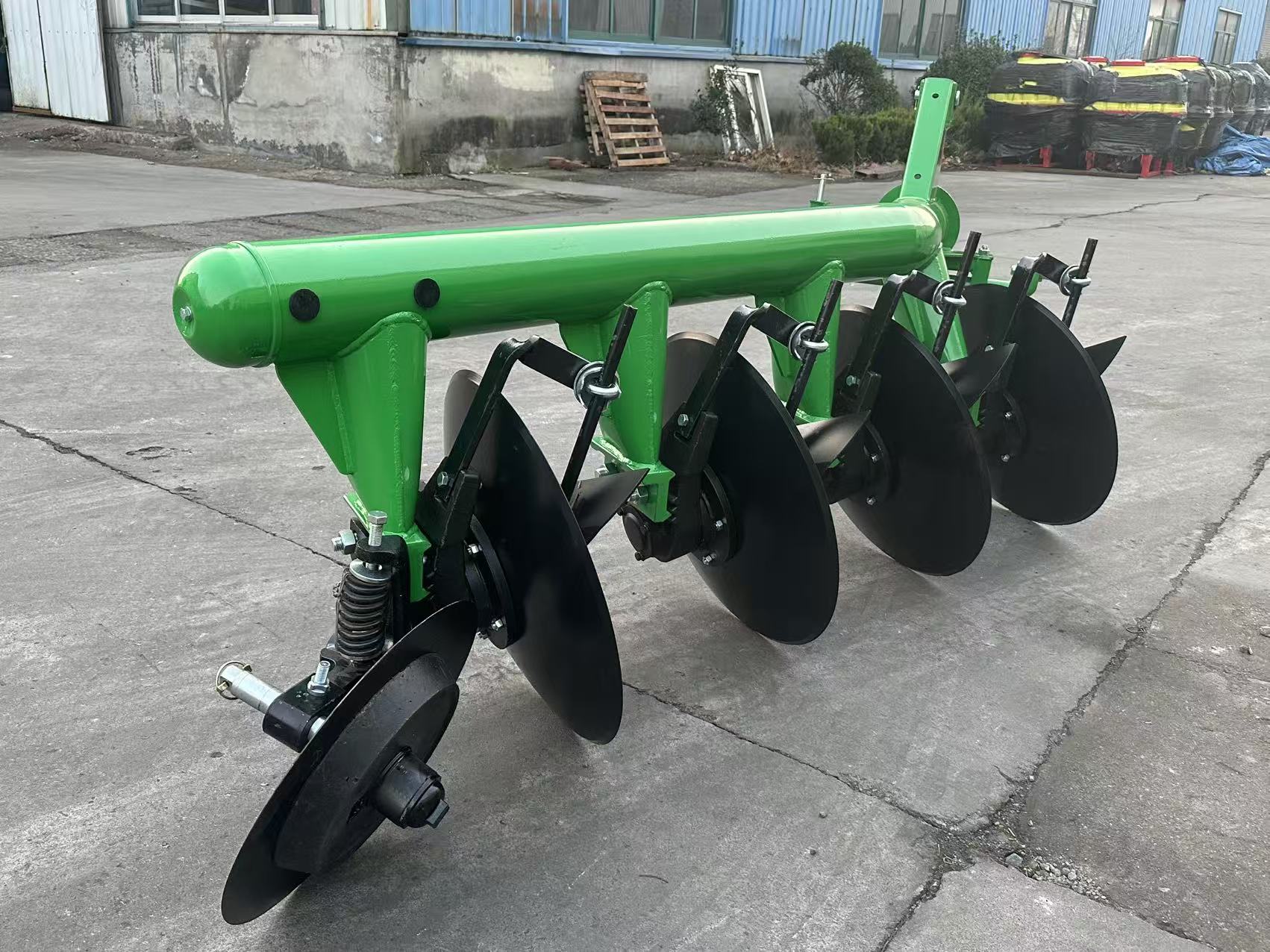 1lyx-430 Disc Plough Agricultu - Farming In Agriculture 评论和价格