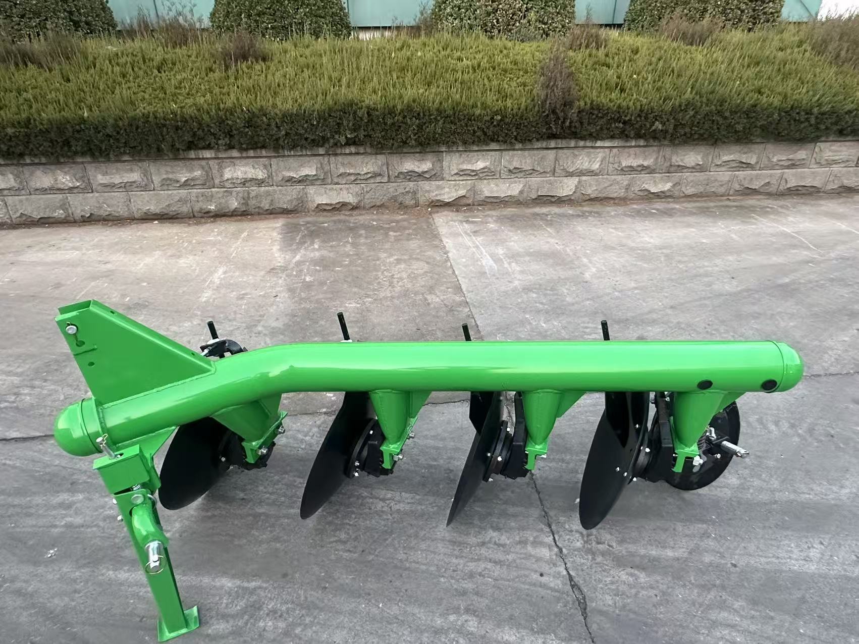 1lyx-430 Disc Plough Agricultu - Farming In Agriculture 评论和价格