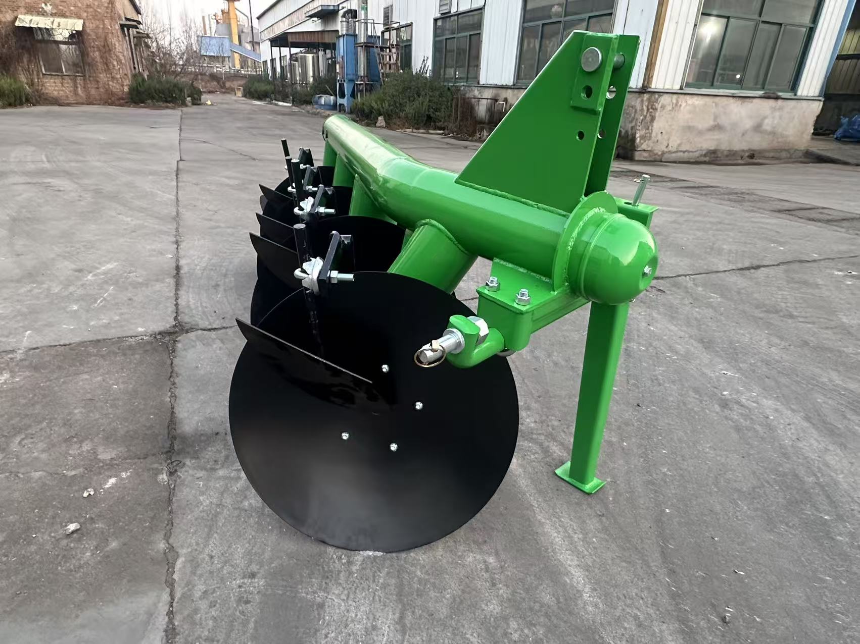 1lyx-430 Disc Plough Agricultu - Farming In Agriculture 评论和价格