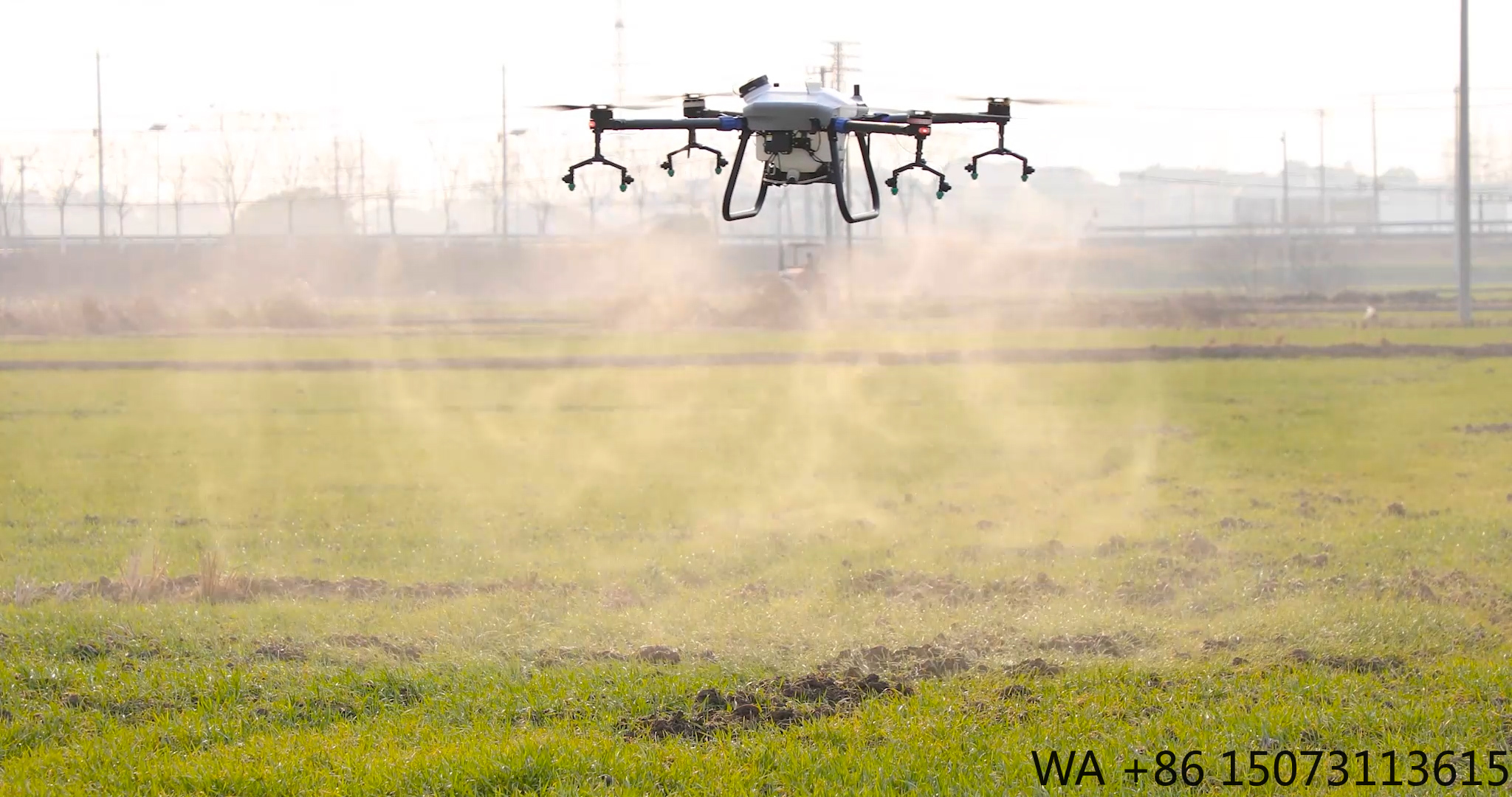 FP150 10kg Carbon Fiber Agricu - Farming Agriculture Drone 评论和价格