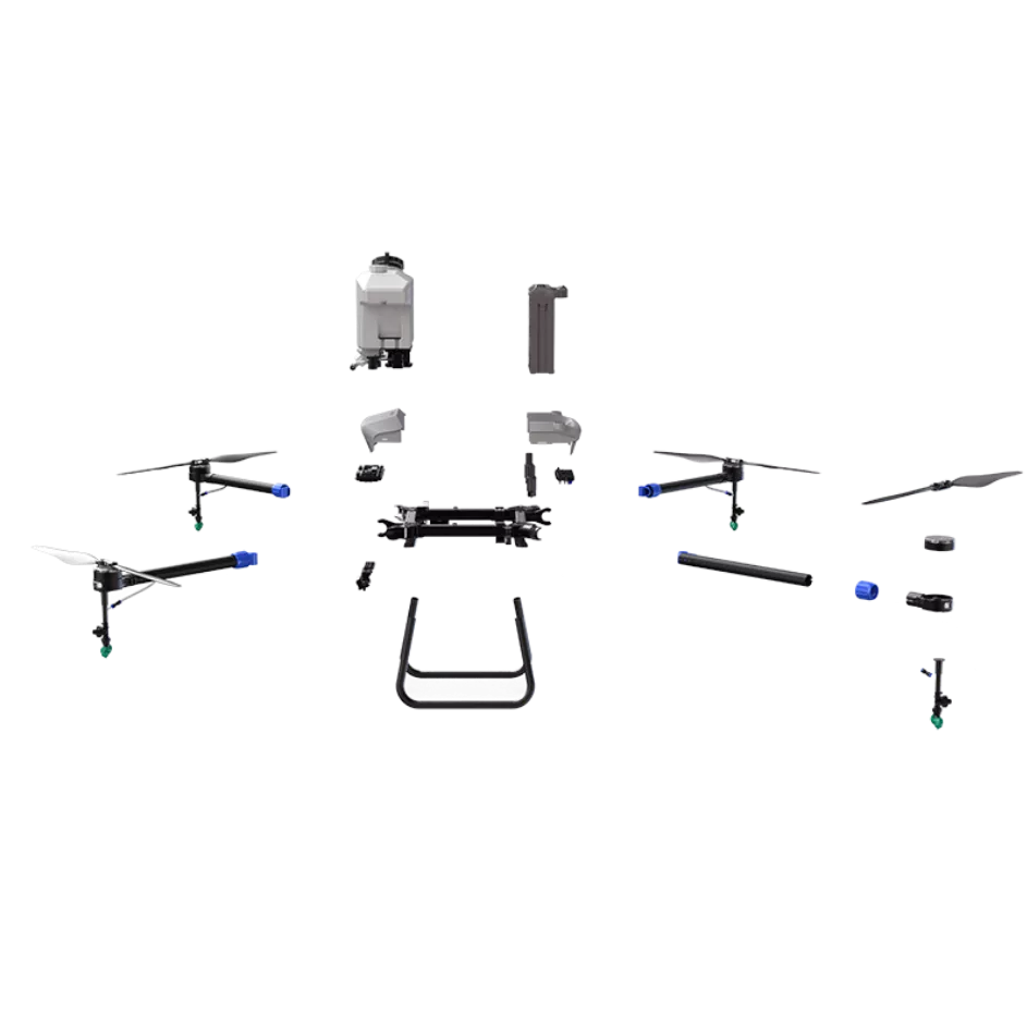 FP150 10kg Carbon Fiber Agricu - Farming Agriculture Drone 评论和价格