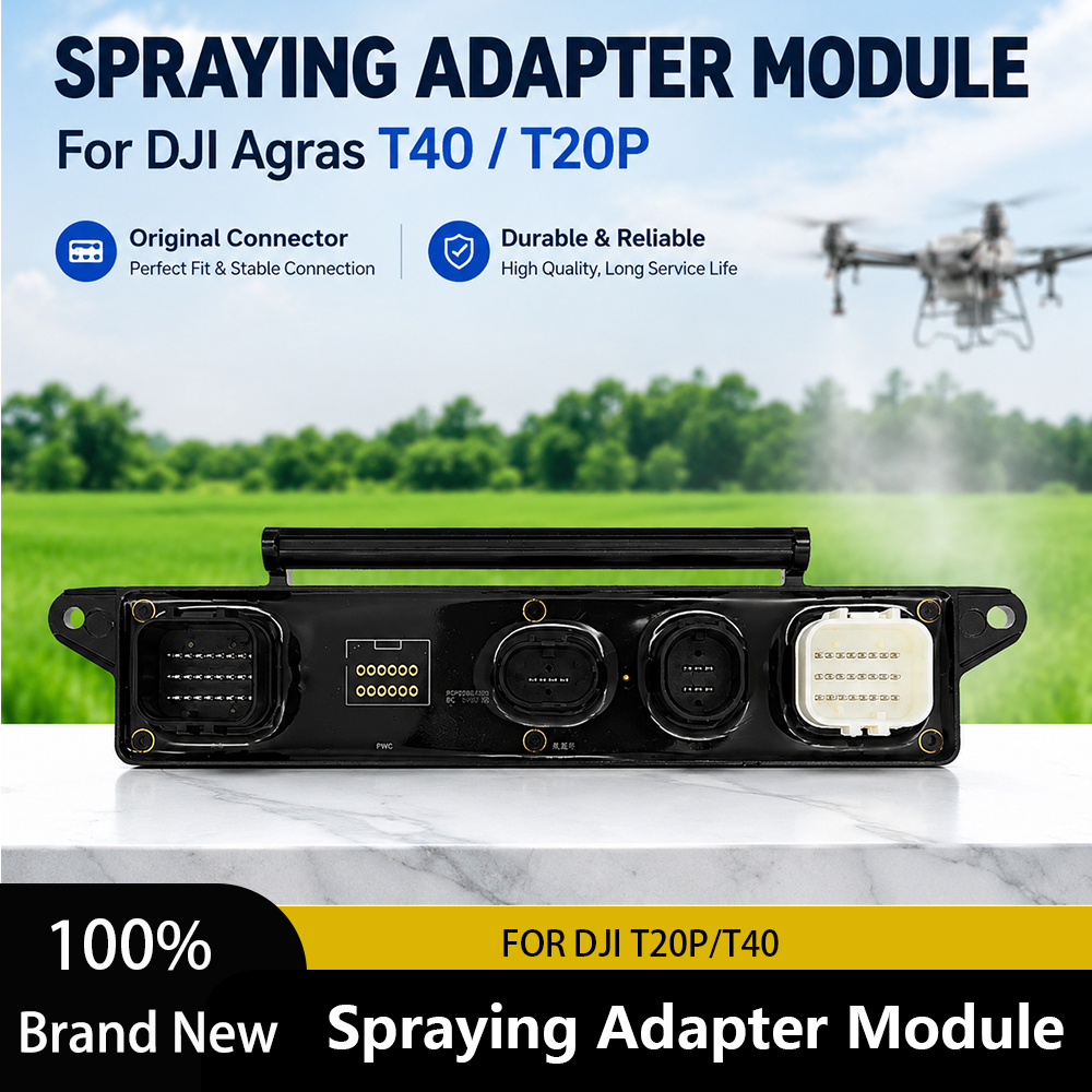 DJI Agras T40 T20P Spraying Ad - Farming Agriculture Drone 评论和价格