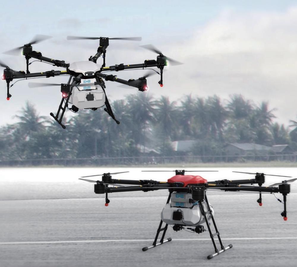 Agricultural  Sprayer, 15L-16L - Farming Agriculture Drone 评论和价格